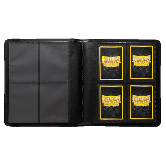 Dragon Shield - Card Codex - Ashen white (160)