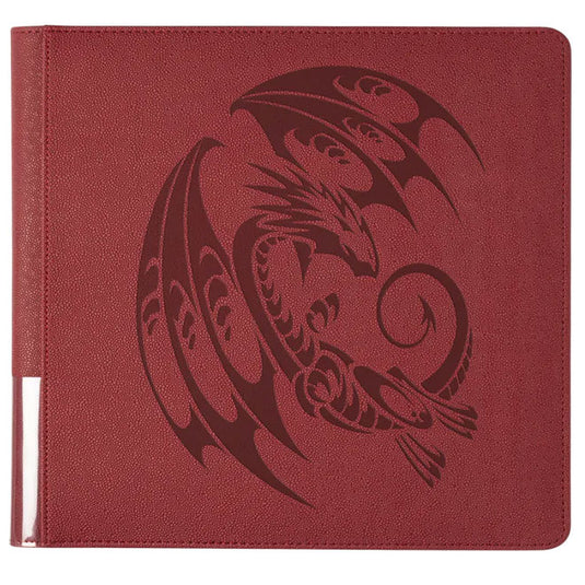 Dragon Shield - Card Codex Tribal - Blood Red (576)