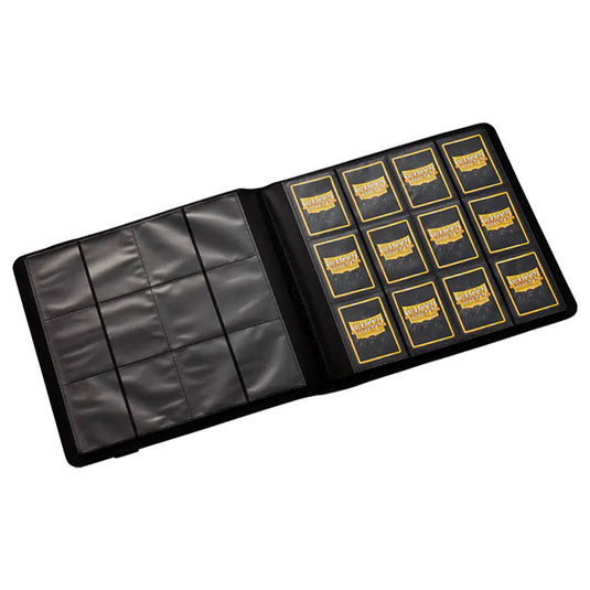 Dragon Shield - Card Codex Tribal - Blood Red (576)