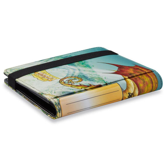 Dragon Shield - Card Codex 80 Portfolio 2/4 - Anesidora Guardian Art