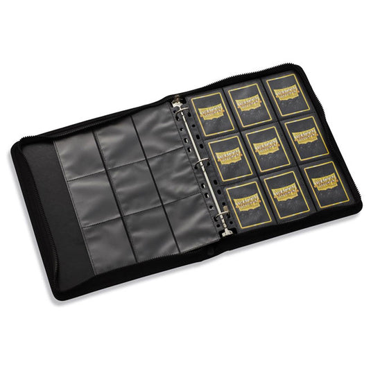 Dragon Shield - Card Codex Zipster Binder - Boreas Art
