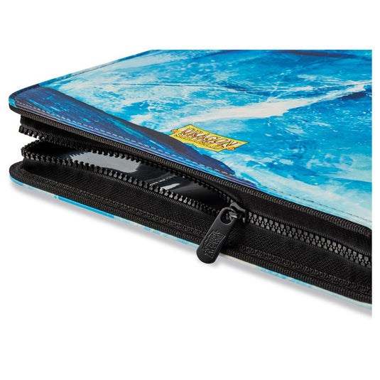 Dragon Shield - Card Codex Zipster Binder - Boreas Art