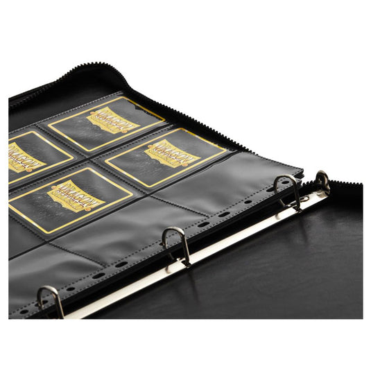 Dragon Shield - Card Codex Zipster Binder - Boreas Art