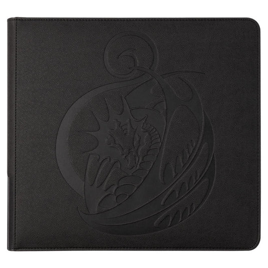 Dragon Shield - Card Codex Zipster XL - Iron Grey (576)