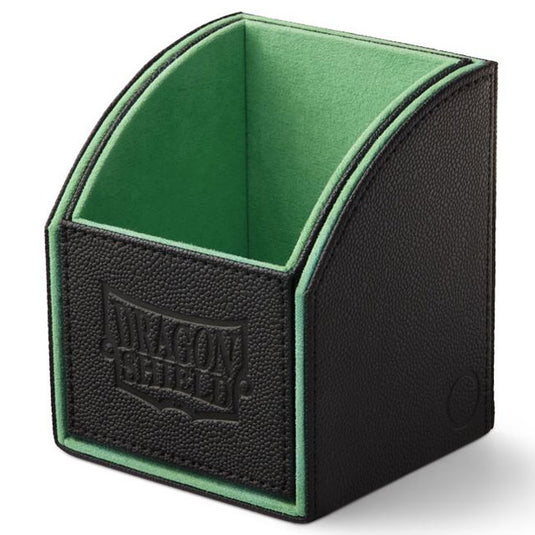 Dragon Shield - Nest 100 - Black/Green