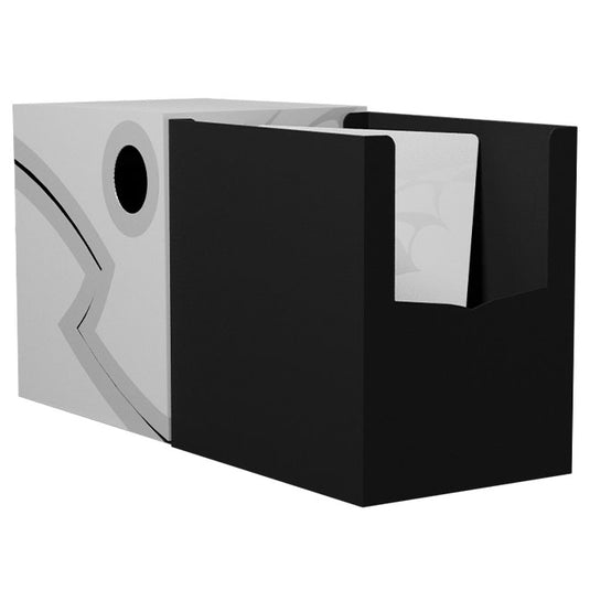 Dragon Shield - Double Shell - Ashen White/Black