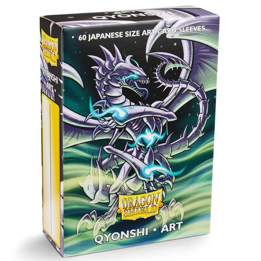 Dragon Shield - Japanese Art Sleeves - Qyonshi (60 Sleeves)