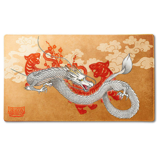 Dragon Shield - Playmat - Water Tiger 2022