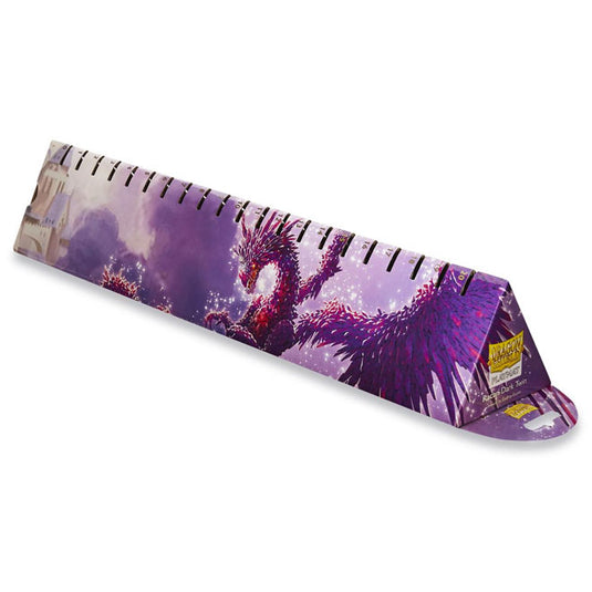 Dragon Shield - Play Mat - Racan Clear Purple