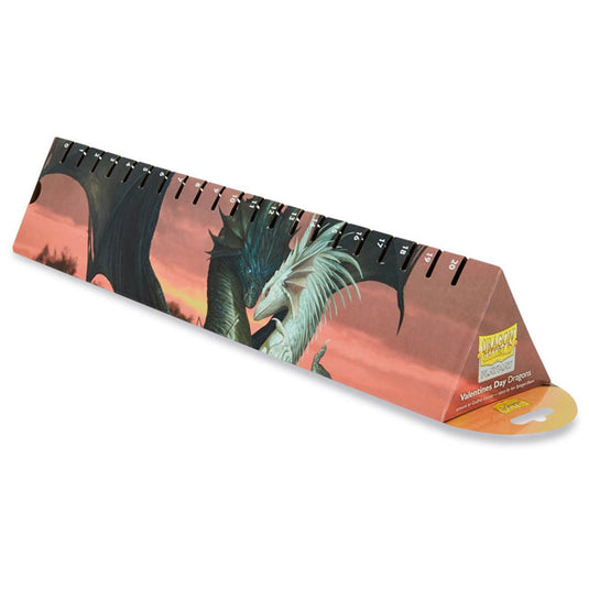 Dragon Shield - Playmat - Valentine Dragons