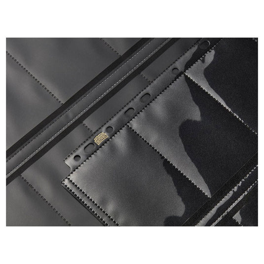 Dragon Shield - 16-Pocket Clear - Center Loader Pages Display - (50 Pages)