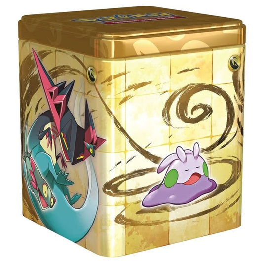 Pokemon - Stacking Tin - Psychic, Metal, Dragon
