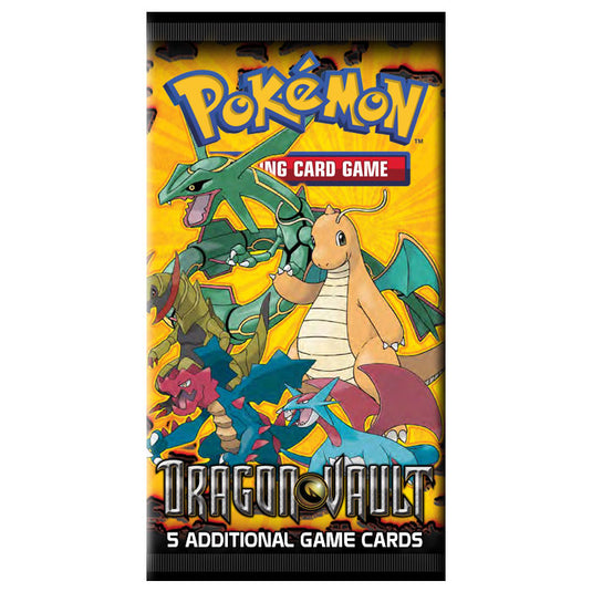 Pokemon - Black & White - Dragon Vault - Booster Pack