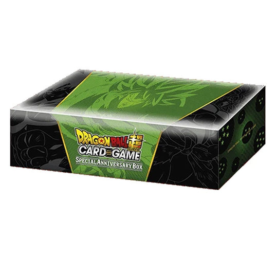 DragonBall Super Card Game - Special Anniversary Box 2020 (Set Of 4)