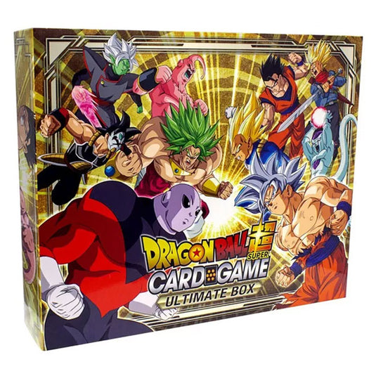 Dragon Ball Super Card Game - Ultimate Box