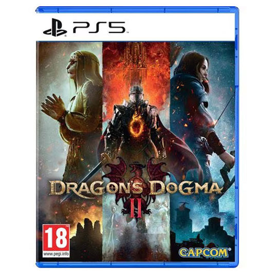 Dragon's Dogma II - PS5