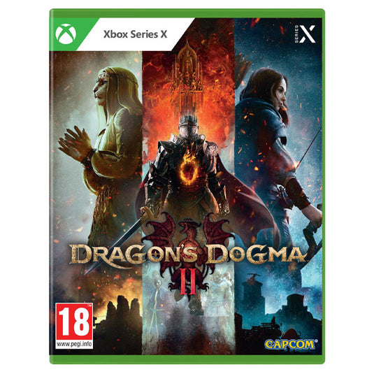 Dragon's Dogma II - Xbox Series X