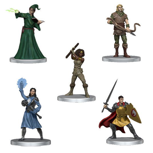 Dungeons & Dragons - Icons of the Realms - Dragons of Stormwreck Isle