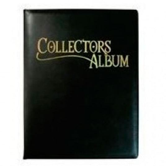 Dragon Shield - Collectors Album - Portfolio (4 Pocket) - Black