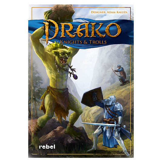 Drako - Trolls & Knights