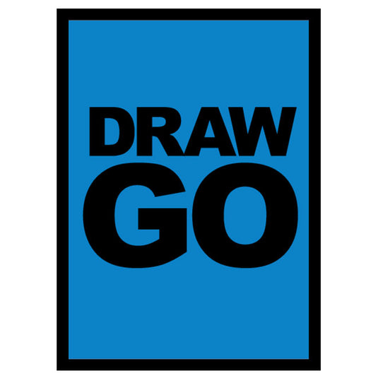 Legion - Double Matte - Art Sleeve - Draw Go (50 Sleeves)