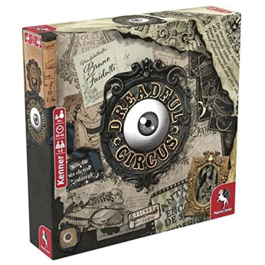 Dreadful Circus