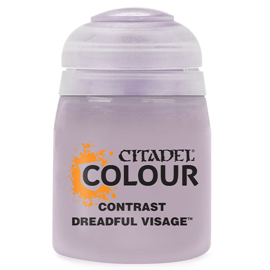 Citadel - Contrast - Dreadful Visage
