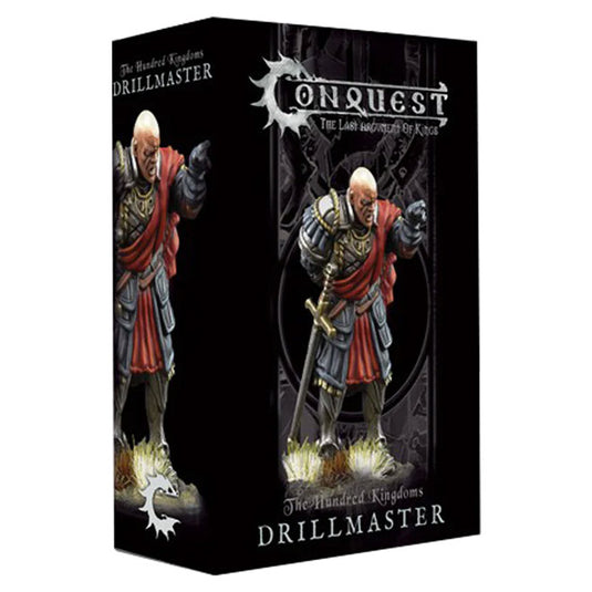 Conquest - Hundred Kingdoms - Drillmaster