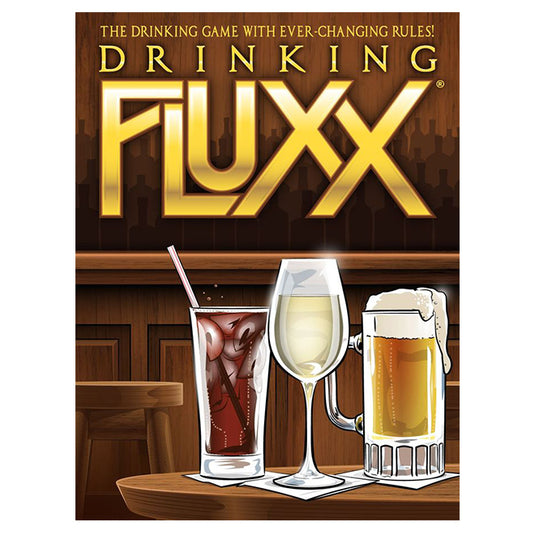 Drinking Fluxx