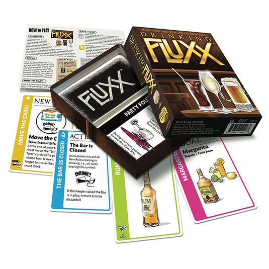 Drinking Fluxx