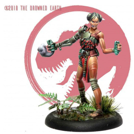 The Drowned Earth - Ravanna