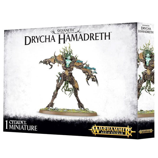 Warhammer Age of Sigmar - Sylvaneth - Drycha Hamadreth