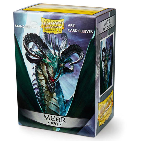 Dragon Shield - Standard Art Sleeves - Mear - (100 Sleeves)