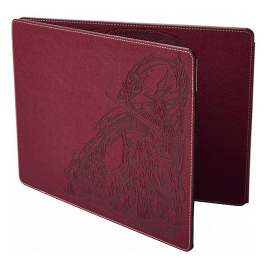 Dragon Shield - Game Masters Screen - Blood Red