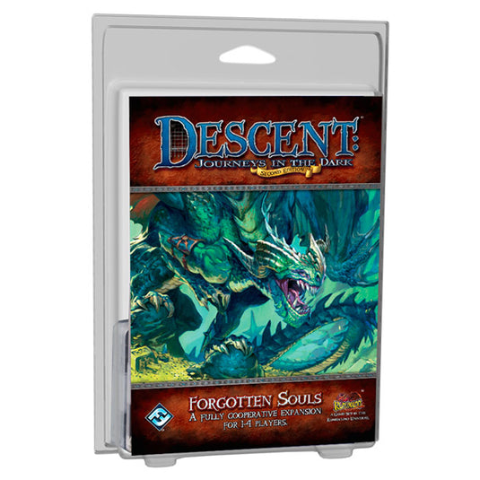 Descent - Second Edition - Forgotten Souls