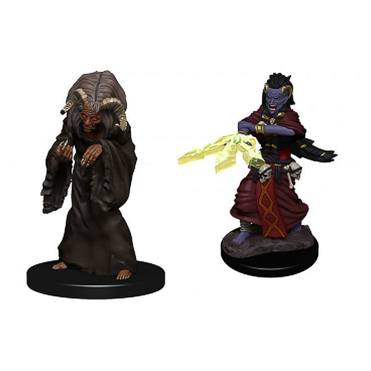 Dungeons & Dragons - Nolzur's Marvelous Miniatures - Night Hag & Dusk Hag