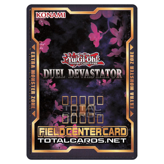 Yu-Gi-Oh! - Duel Devastator - Joey Wheeler & Red-Eyes Black Dragon (Field Centre) DUDE-EN062
