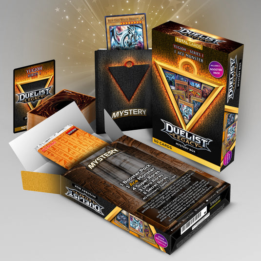Yu-Gi-Oh! - Duelist Legacy - Mystery Box