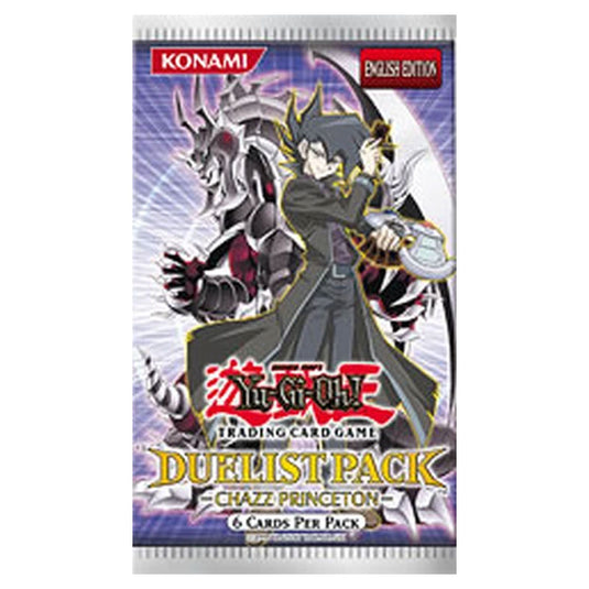 Yu-Gi-Oh! - Duelist Pack: Chazz Princeton