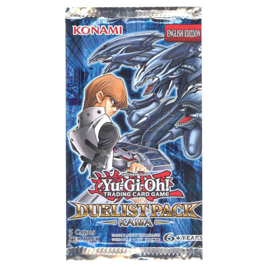 Yu-Gi-Oh! - Duelist Pack: Kaiba - Booster Pack