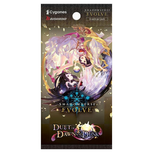 Shadowverse: Evolve - Duet of Dawn and Dusk - Booster Pack