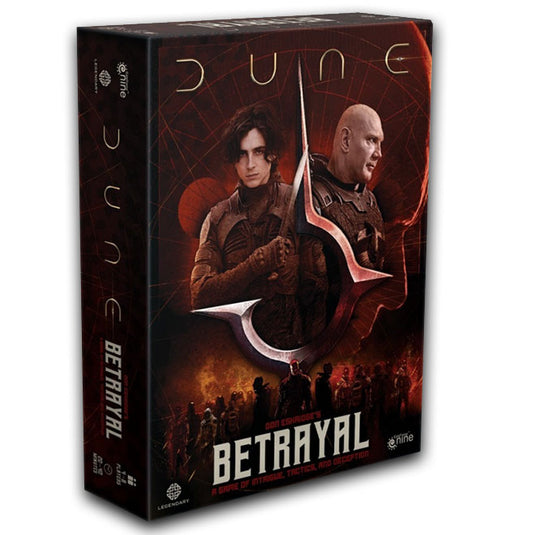 Dune - Betrayal