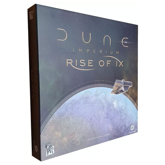 Dune Imperium – Rise of Ix
