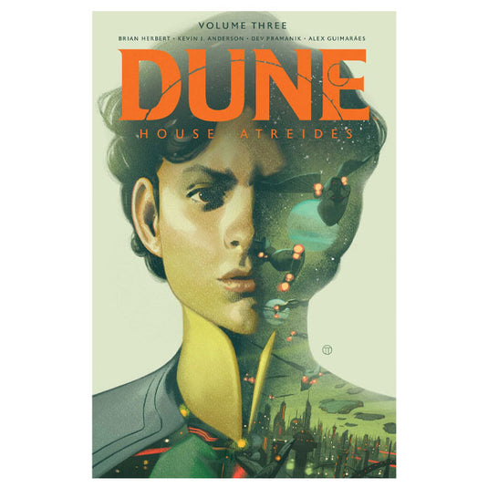 DUNE - House Atreides - Vol.03