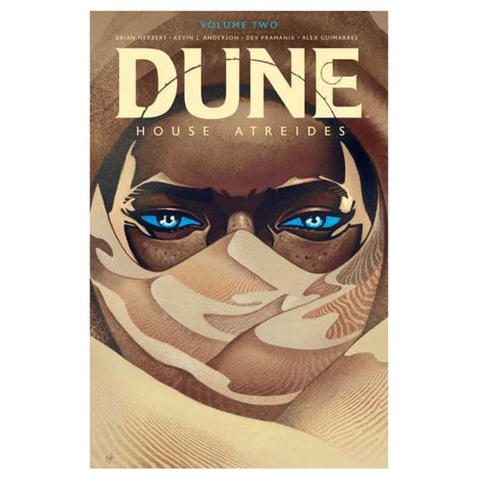 DUNE - House Atreides - Vol.02