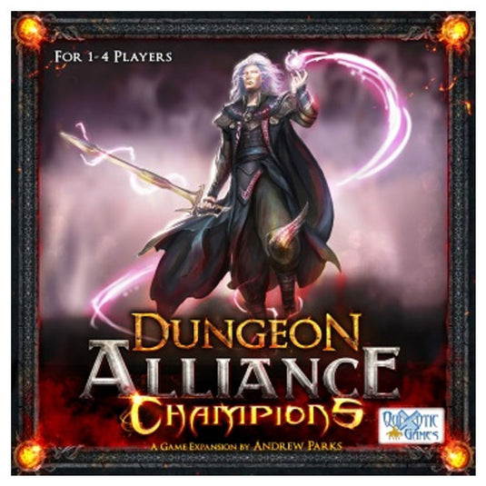 Dungeon Alliance - Champions