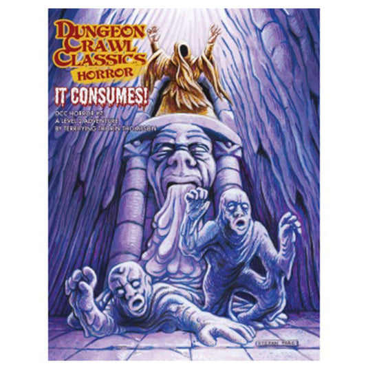 Dungeon Crawl - Classics - Horror - It Consumes!