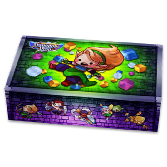 Dungeon Drop - Treasure Trunk
