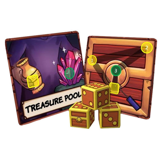 Dungeon Drop - Trials & Tools