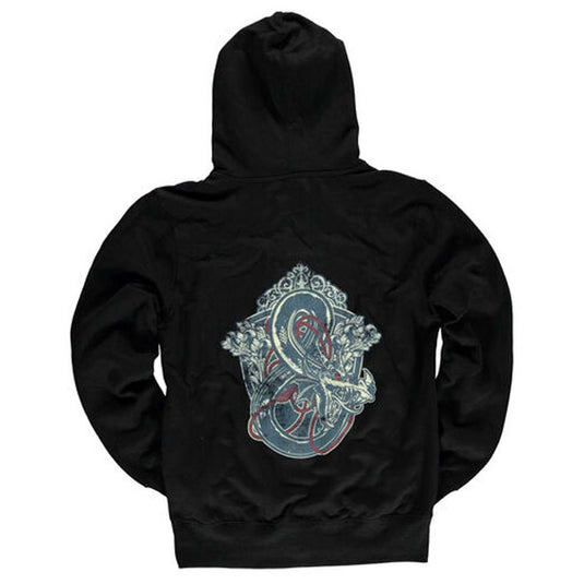 Dungeons & Dragons - D&D Logo - Men's Hoodie